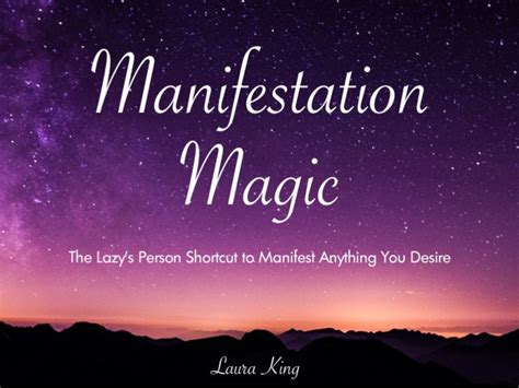 Manifestation Magic User Access: Harnessing the Power of Affirmations